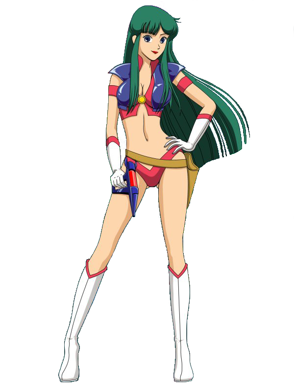 Reika - Full Body