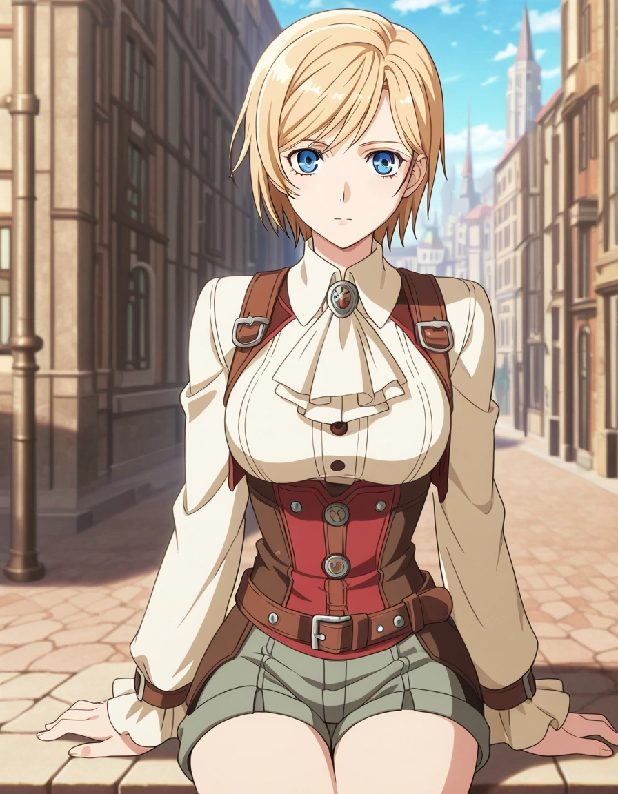 Hildegard Valentine