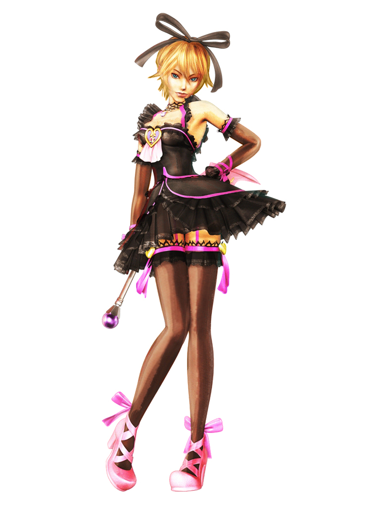 Hildegard Valentine - Full Body