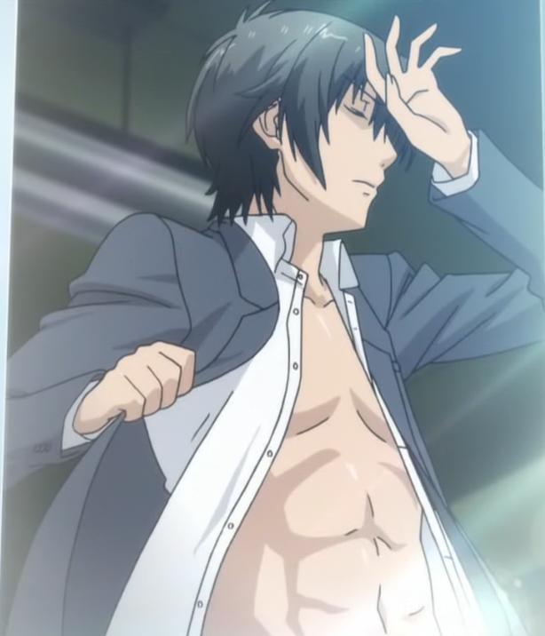 Hosaka - Full Body