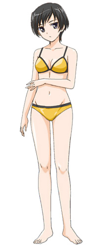 Amatsuka Yuuna - Full Body