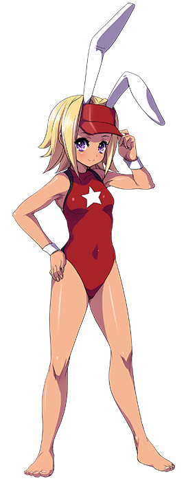 Catherine Kyoubashi - Full Body