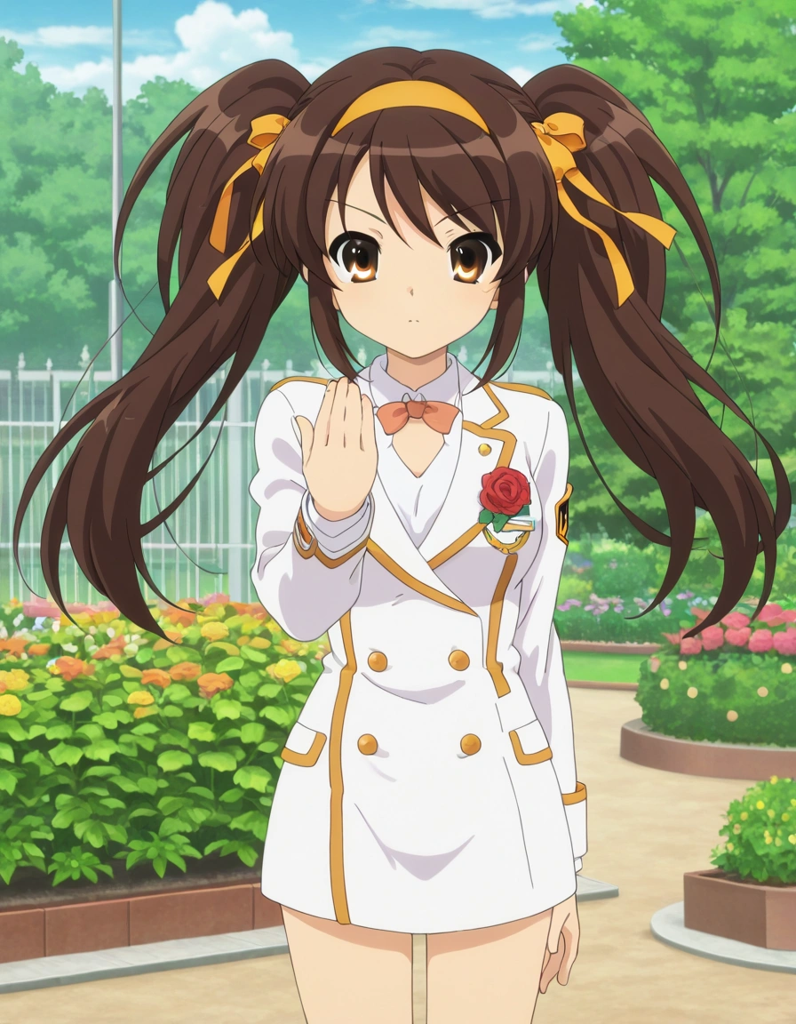 Computer Club President (Female)