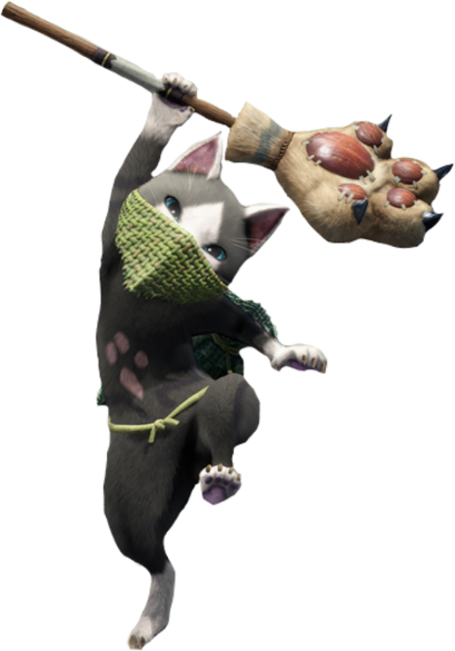 Melynx - Full Body