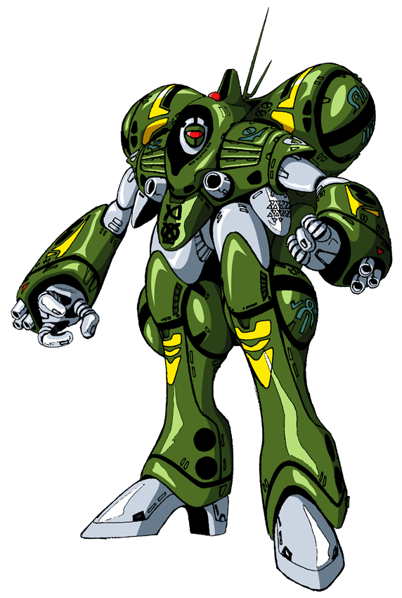 Queadluun-Rau - Full Body