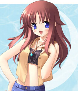 Miyashiro Karin - Full Body