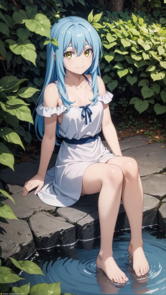 Rimururu - Full Body