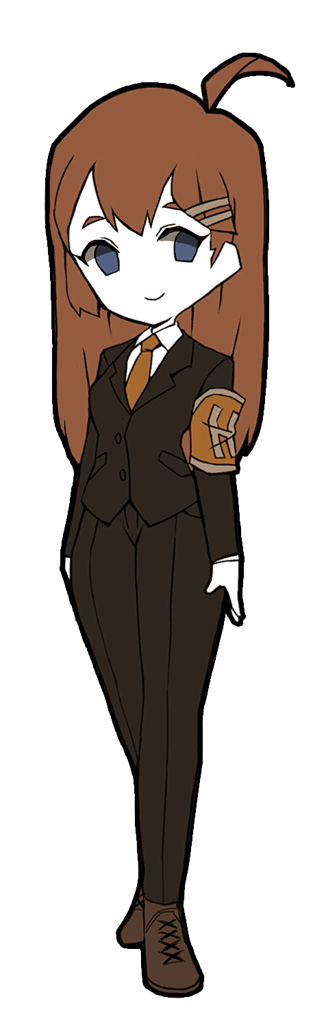 Hod - Full Body