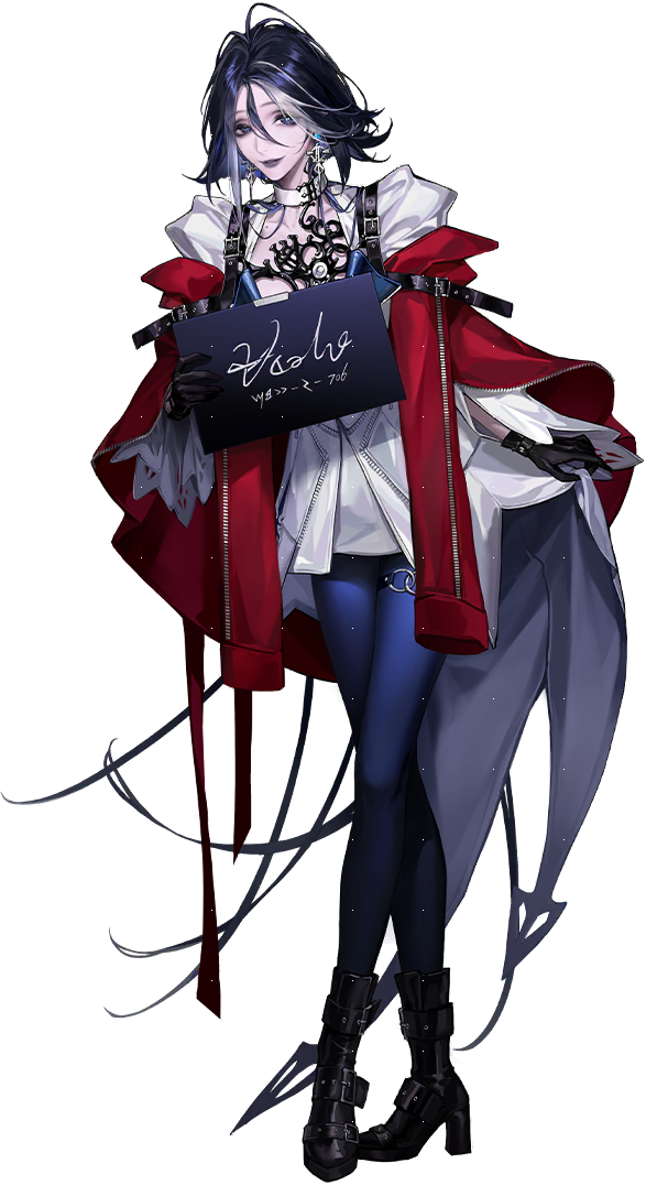 Adela - Full Body