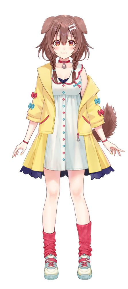 Kronie - Full Body