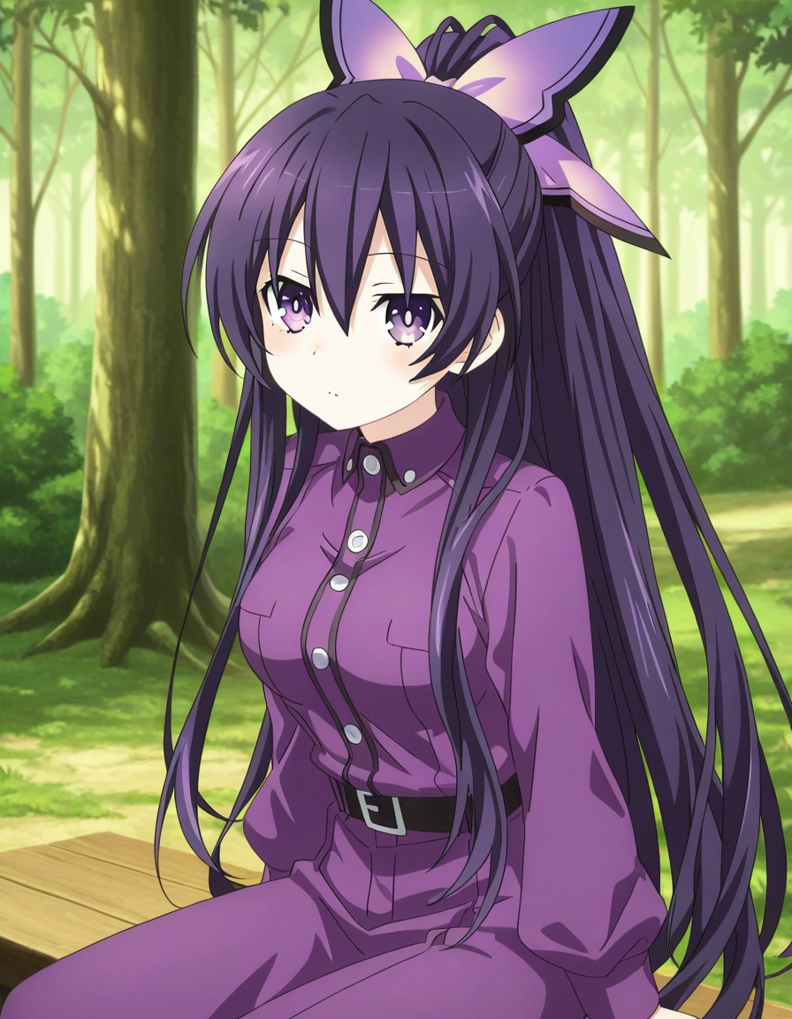 Yatogami Tohka