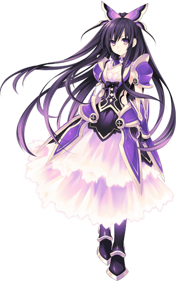 Yatogami Tohka - Full Body