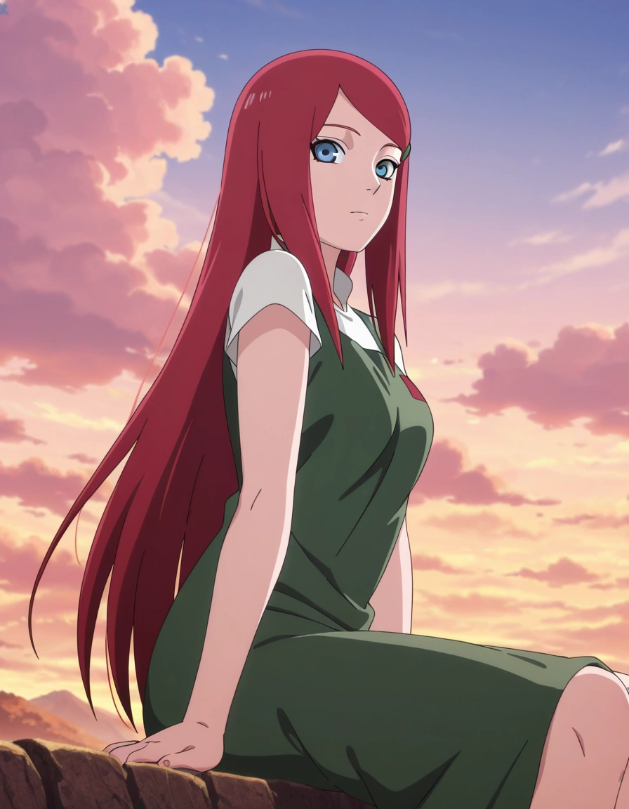 Uzumaki Kushina