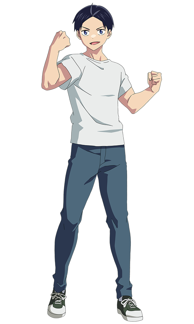 Sahara Wakasa - Full Body