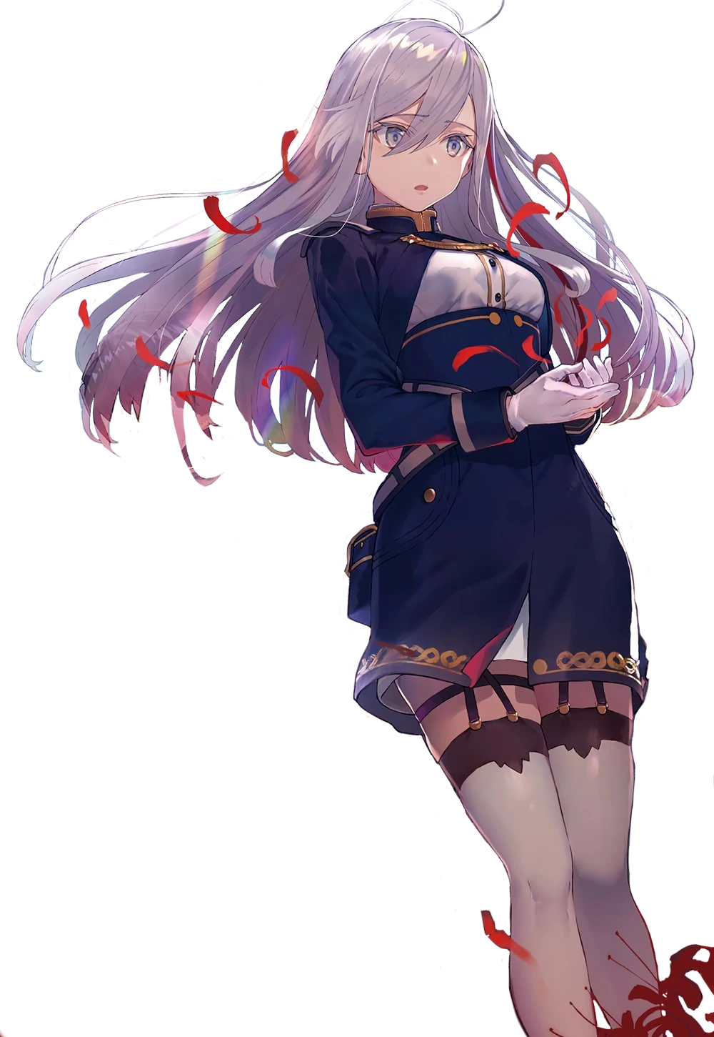 Millize Vladilena - Full Body