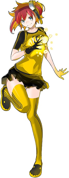 Ami Aiba - Full Body