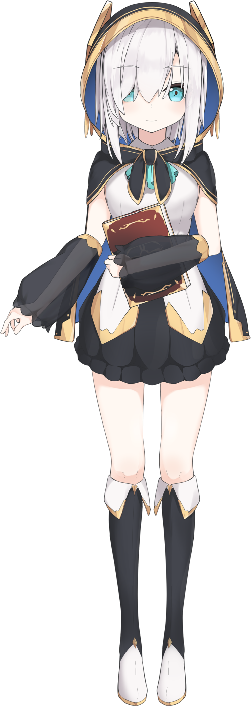 Ars Almal - Full Body