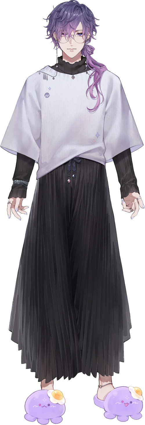 Uki Violeta - Full Body
