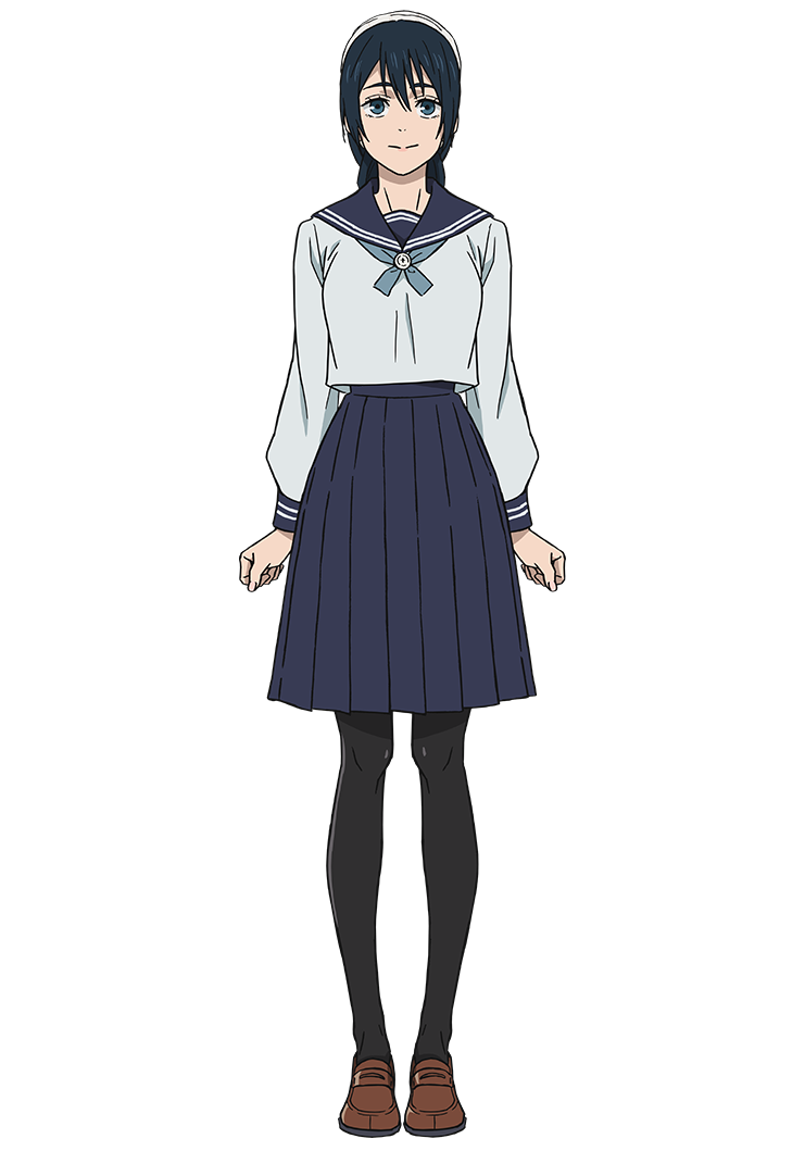 Amanai Riko - Full Body