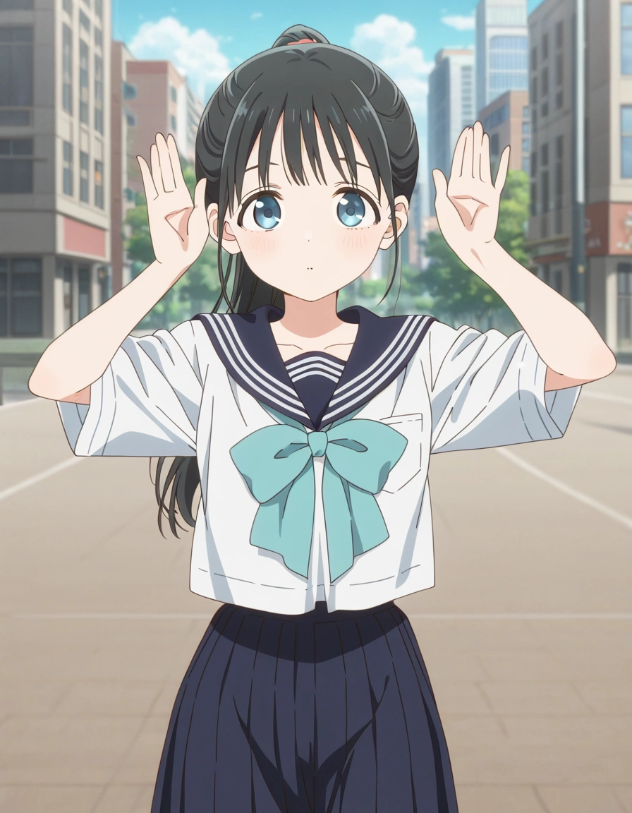 Akebi Komichi