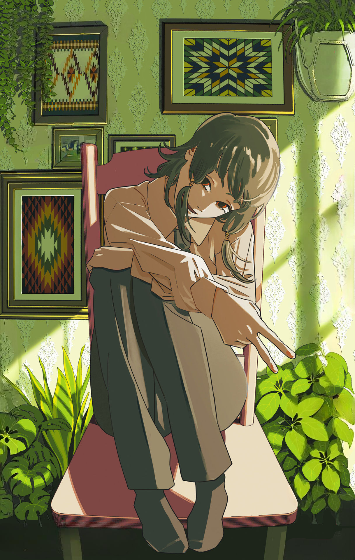 Mifune Fumiko - Full Body