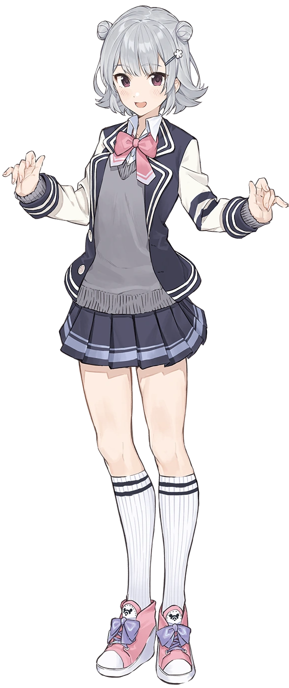 Koharu Rikka - Full Body