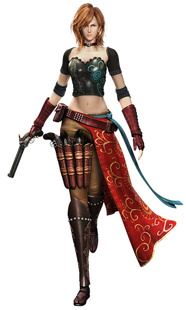 Saika Magoichi - Full Body