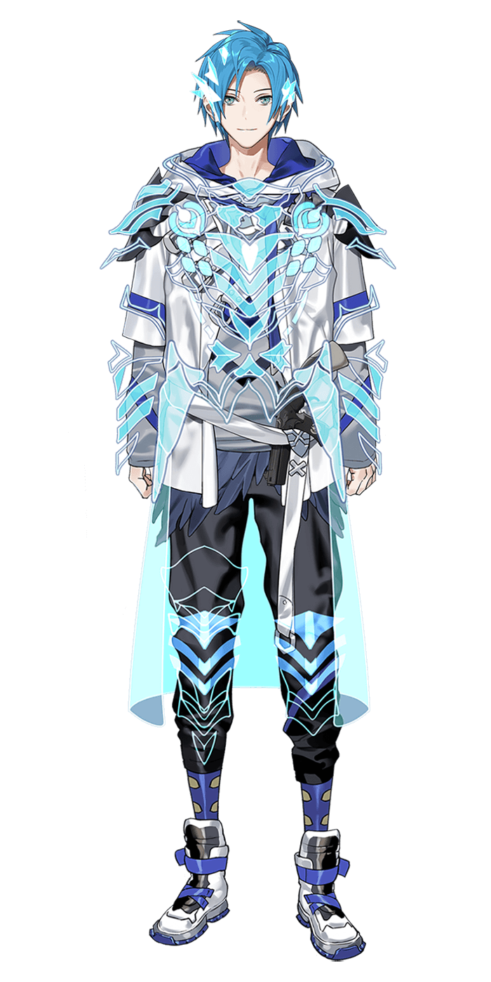Regis Altare - Full Body