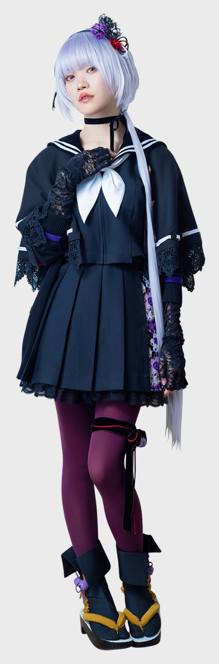 Chihiro Yamaguchi - Full Body