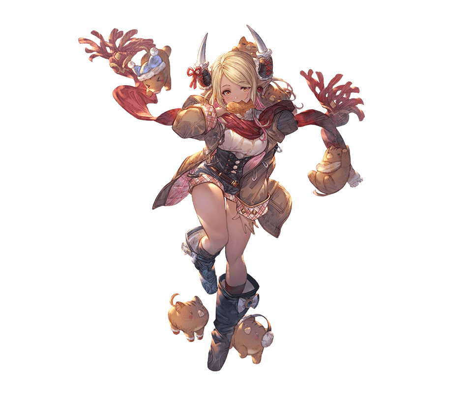 Kumbhira - Full Body