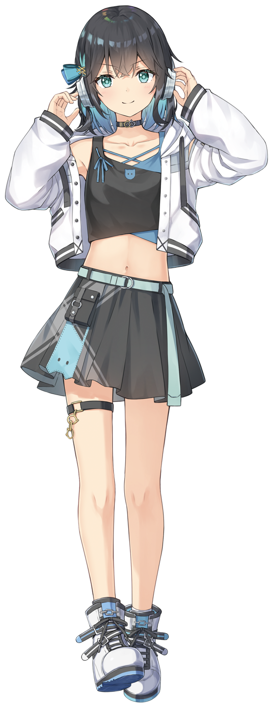 Miyamai Moca - Full Body