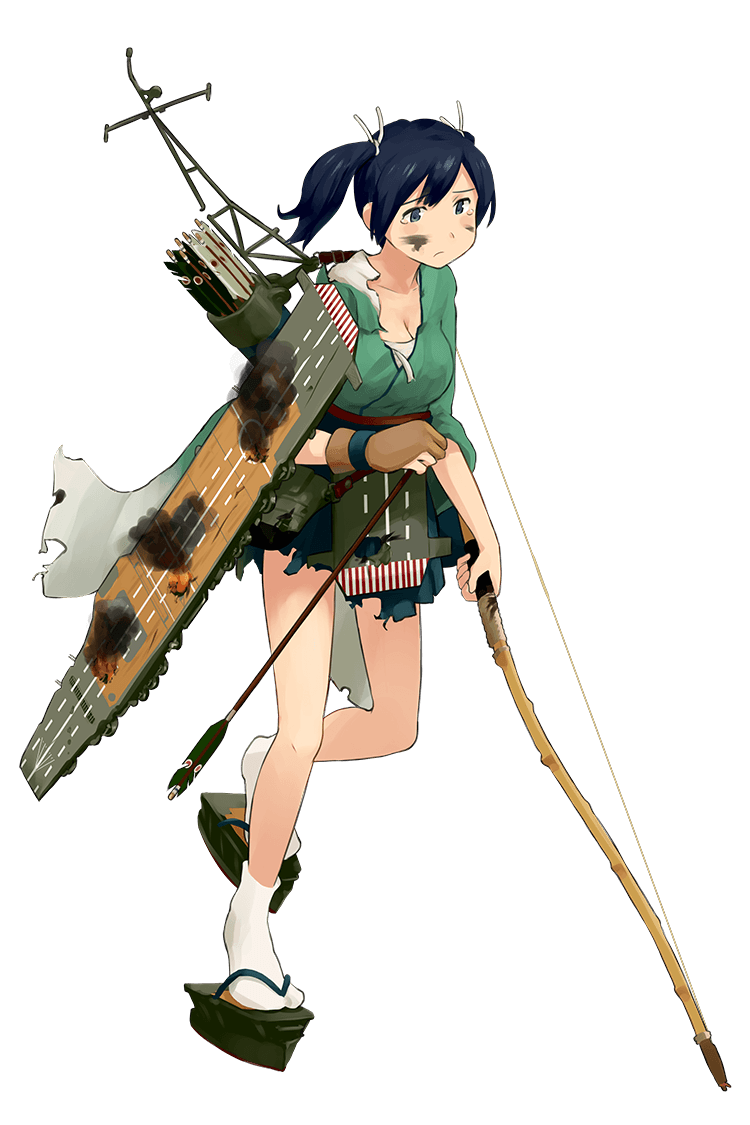 Souryuu - Full Body