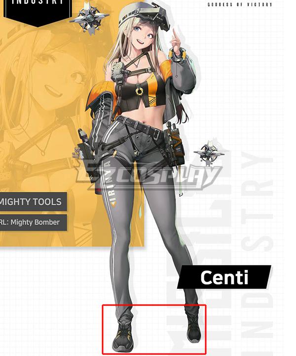 Centi - Full Body