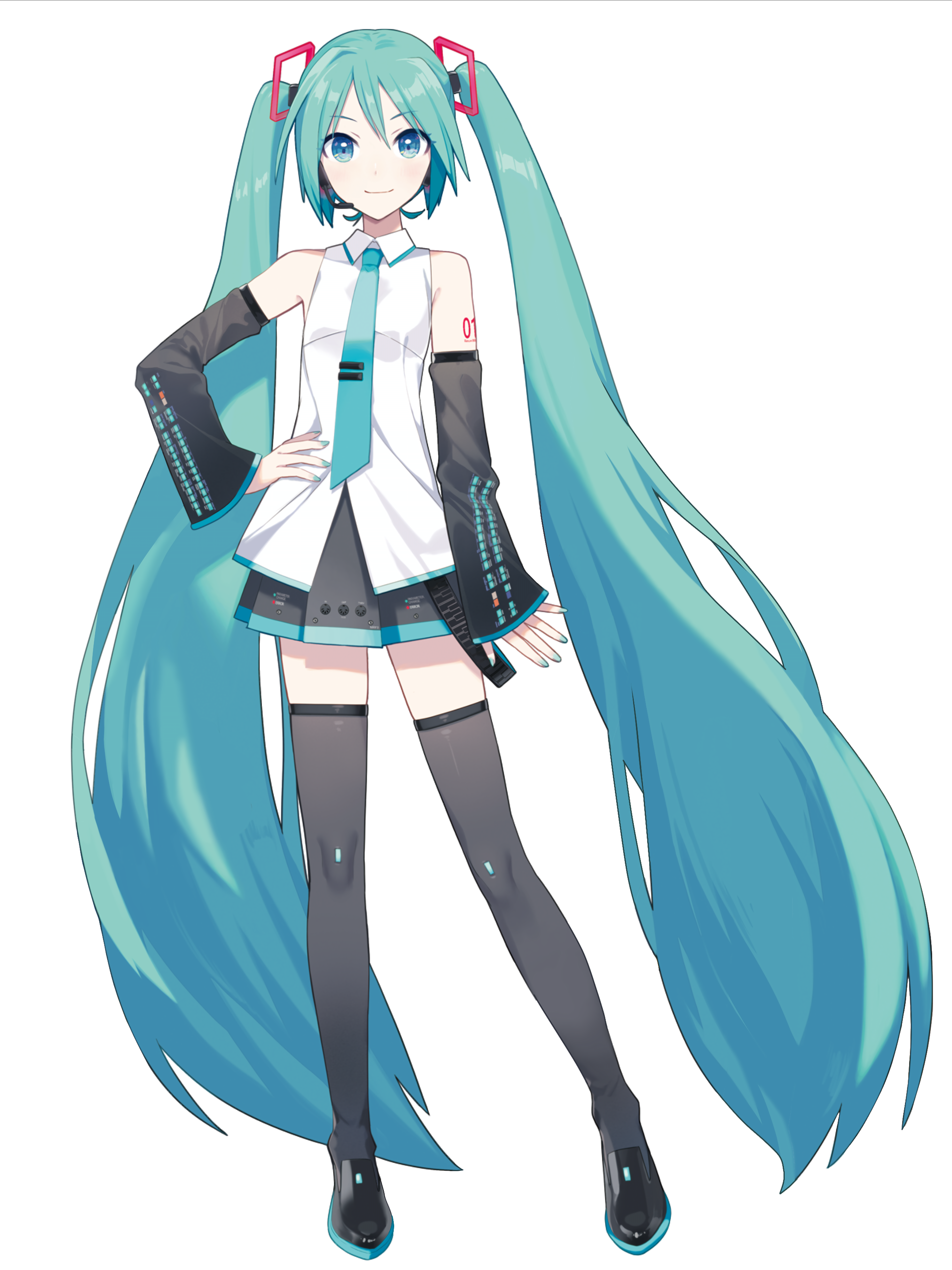 Ix - Full Body