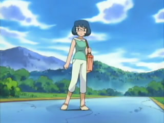 Rachel - Full Body