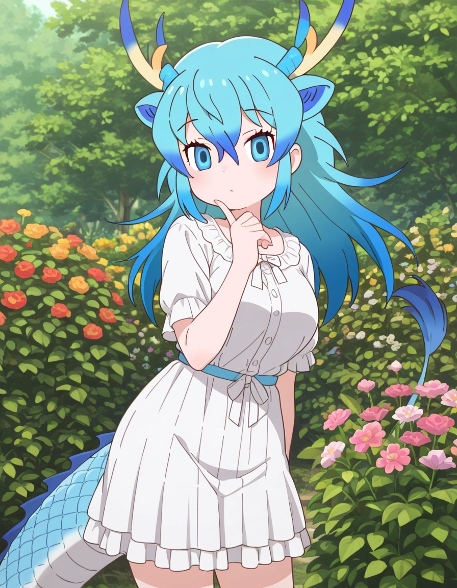 Blue Dragon