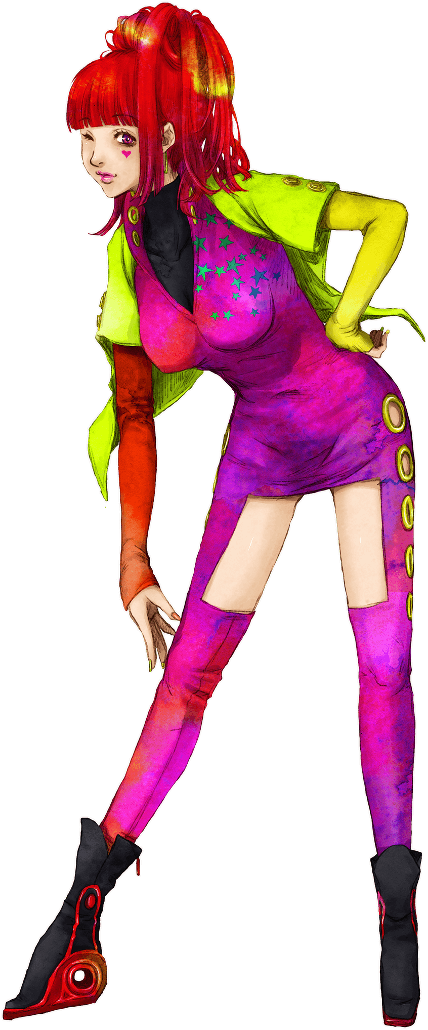 SQ - Full Body