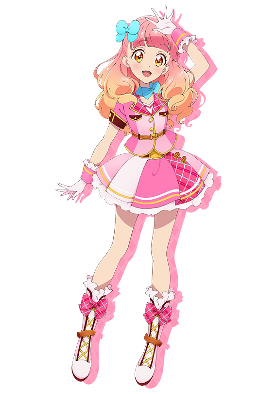 Yuki Aine - Full Body