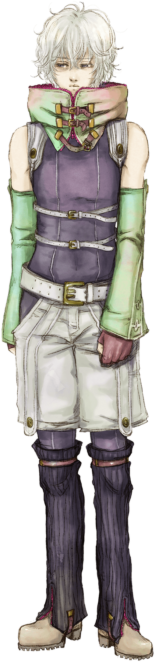 Remnan - Full Body