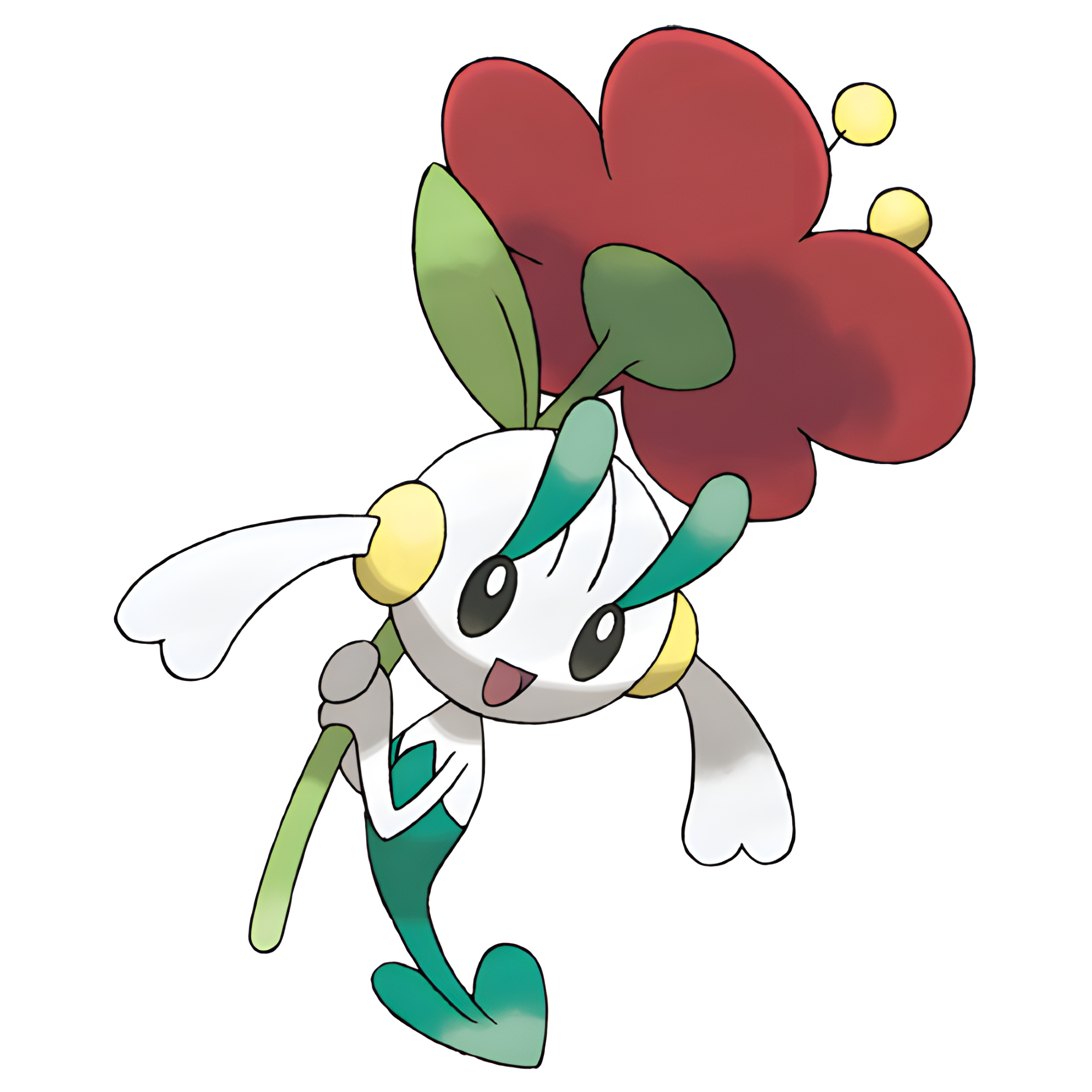 Floette - Full Body