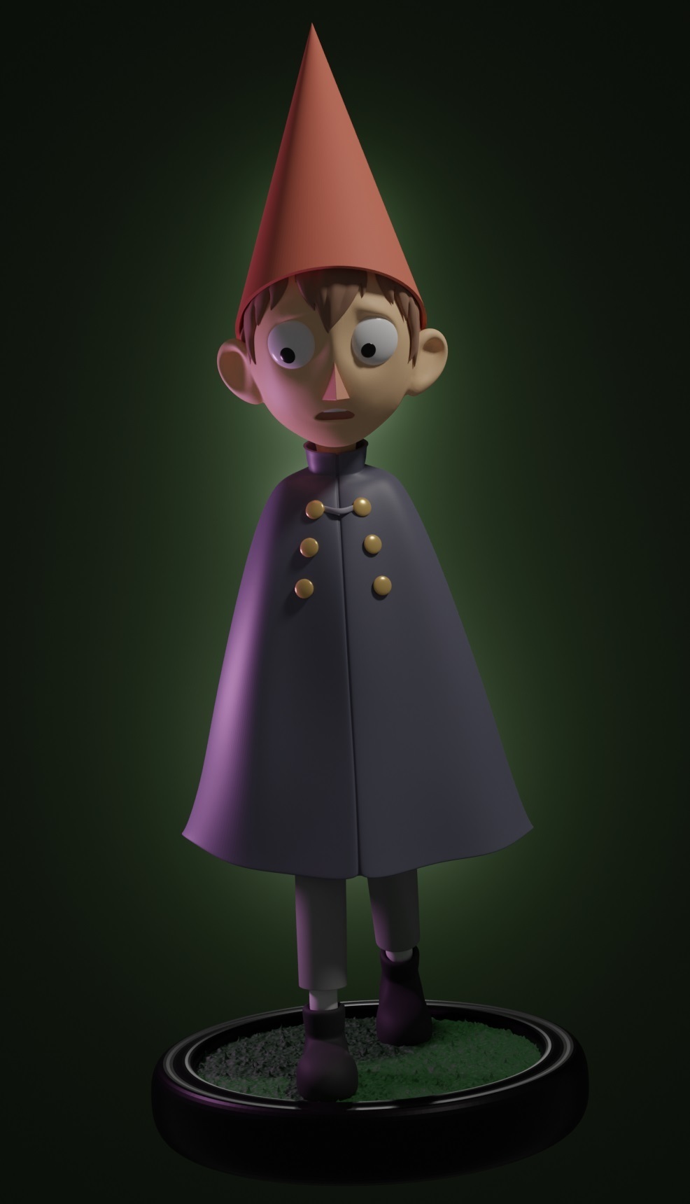 Wirt - Full Body