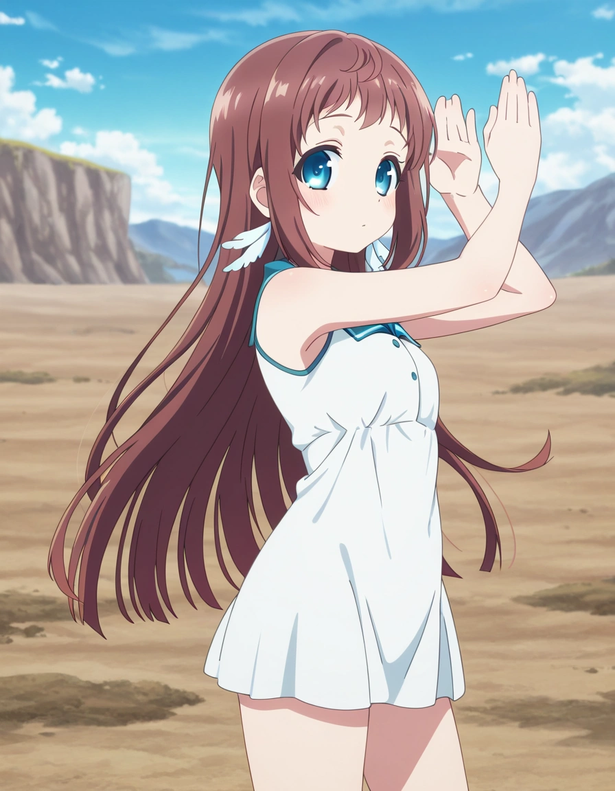 Mukaido Manaka