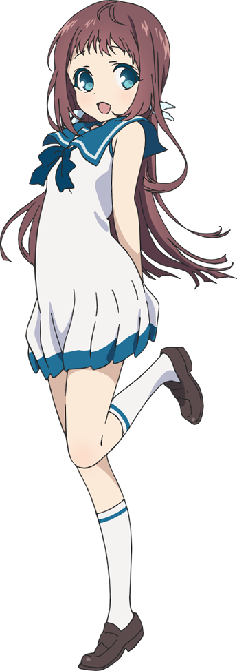 Mukaido Manaka - Full Body