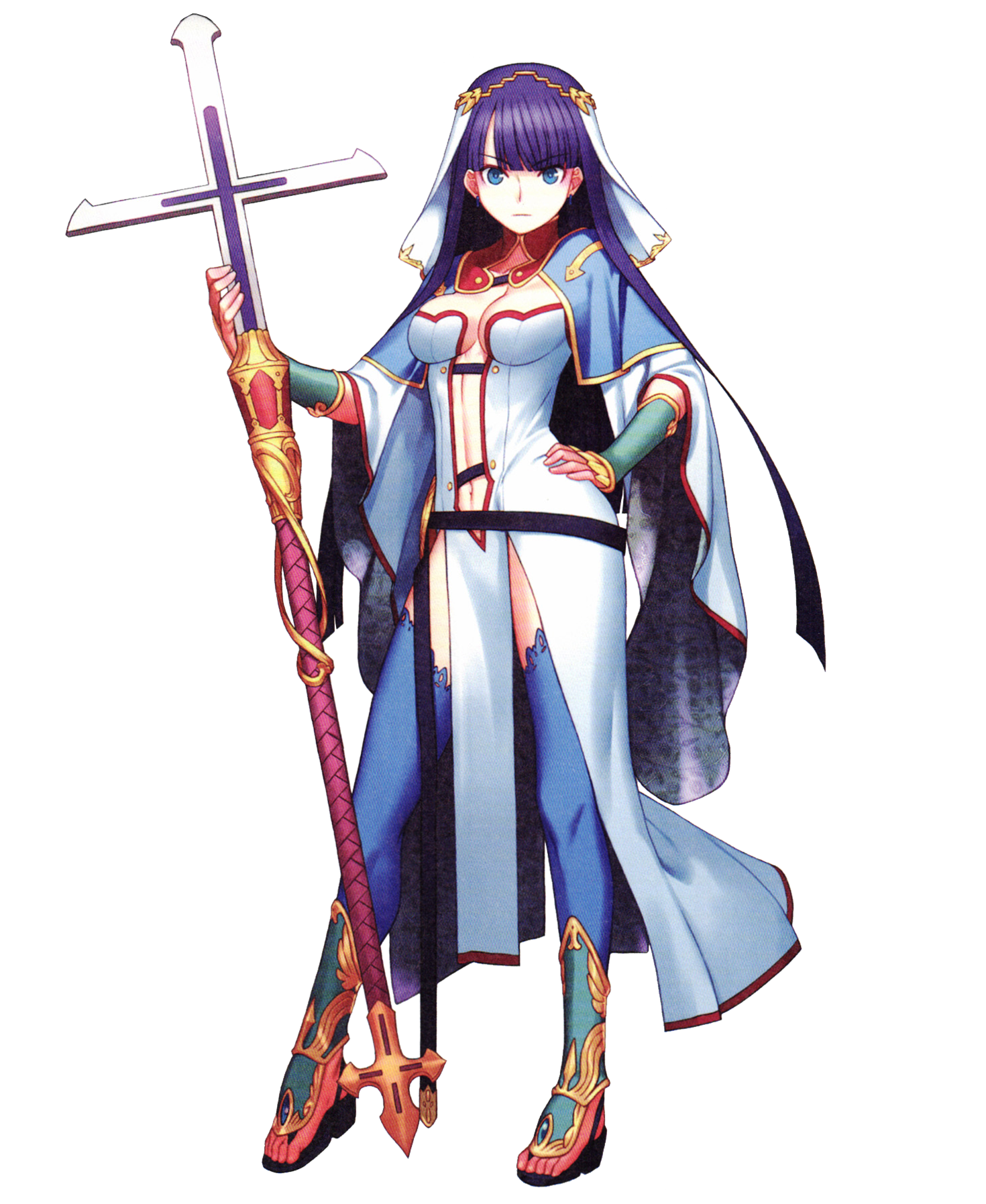 Martha - Full Body