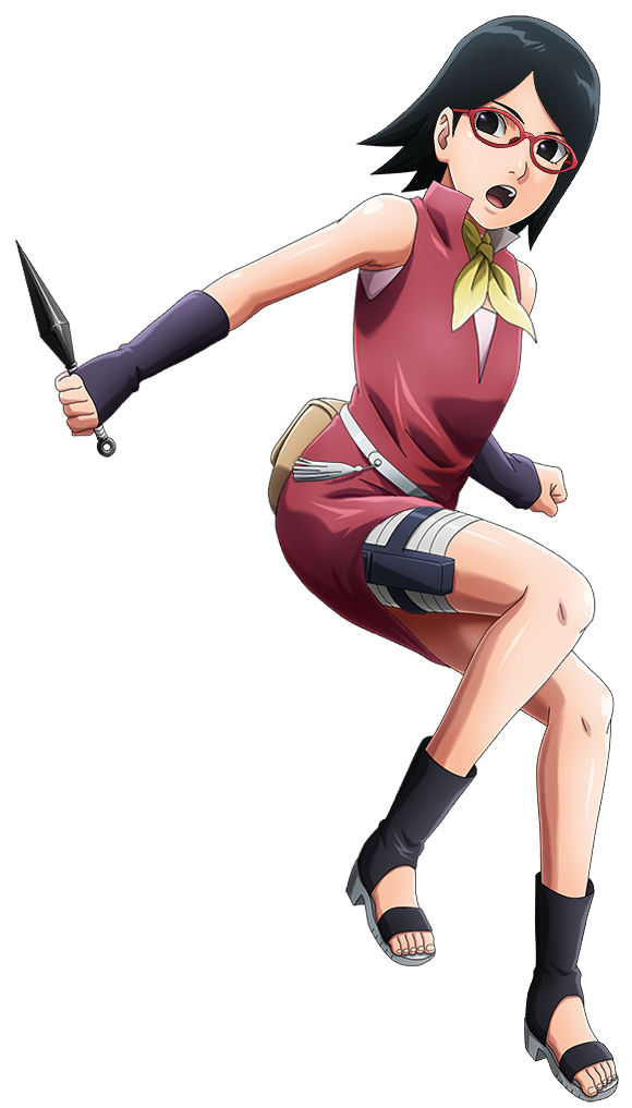 Torikai Emma - Full Body