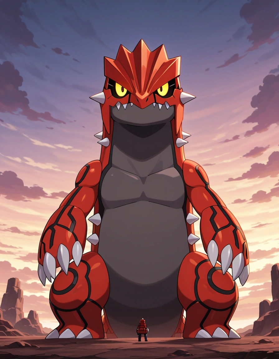 Groudon
