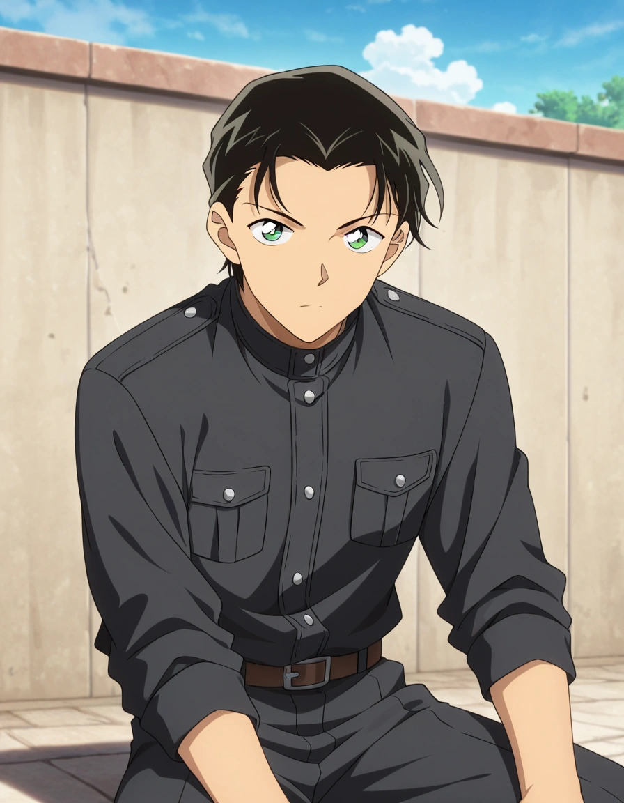 Akai Shuichi