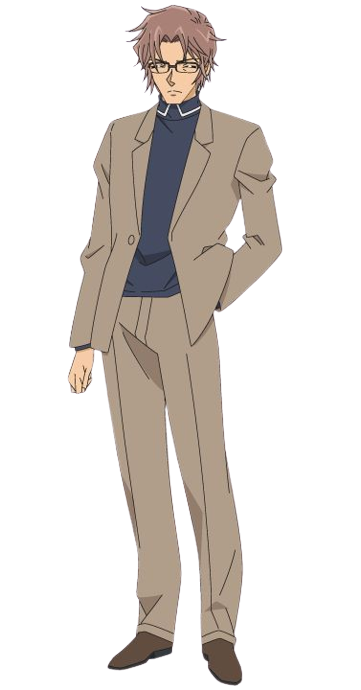 Akai Shuichi - Full Body