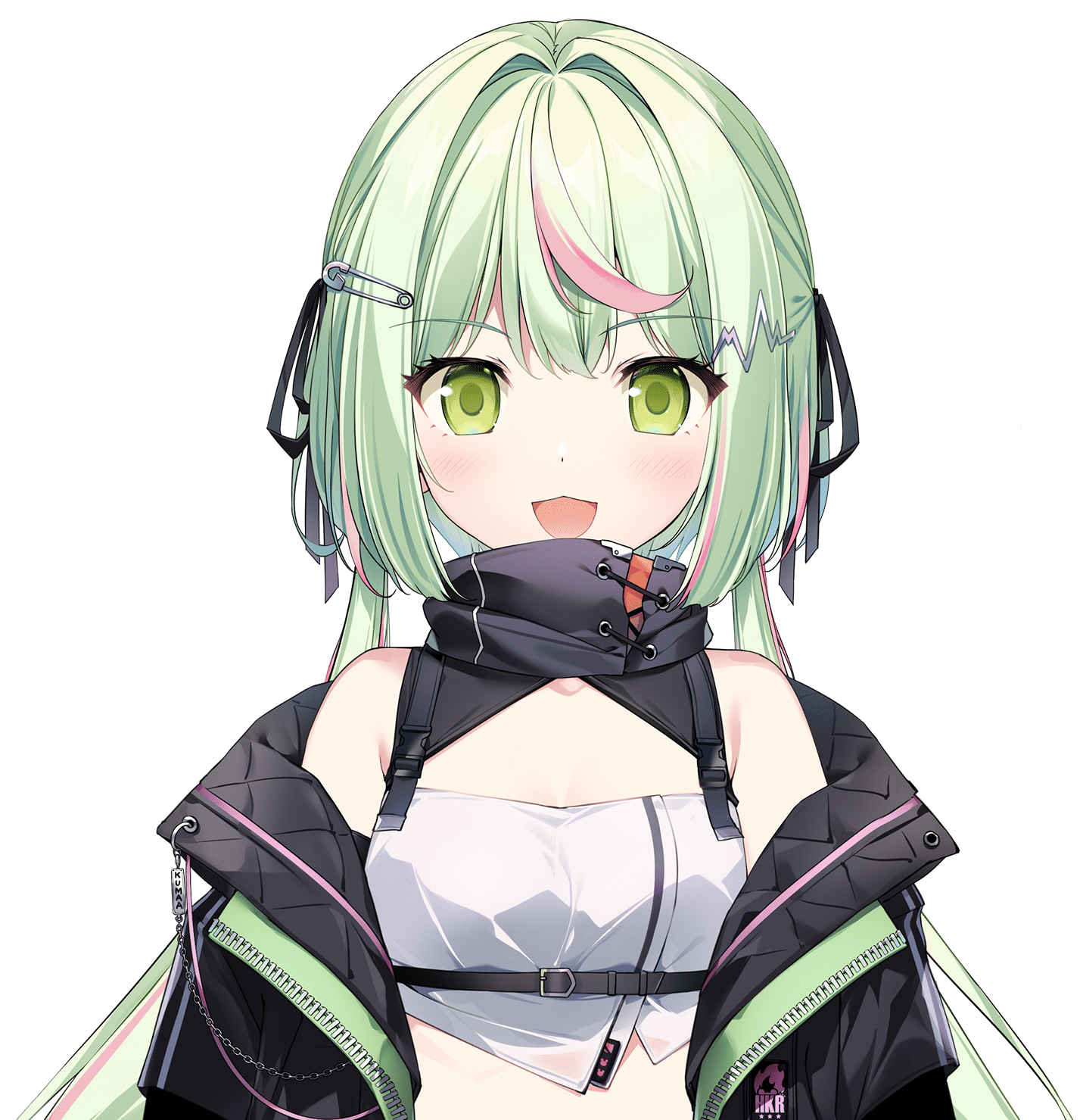 Suzumi Nemo - Full Body