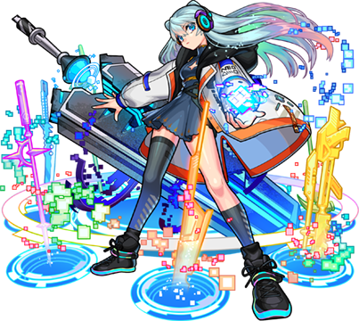 Neo - Full Body